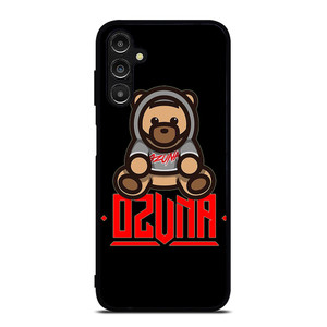 MOSCHINO BEAR WHITE OZUNA Samsung Galaxy A14 Case