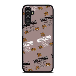 MOSCHINO COUTURE LOGO Samsung Galaxy A14 Case