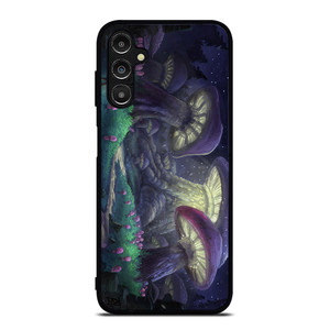 MUSHROOM FOREST FANTASY Samsung Galaxy A14 Case
