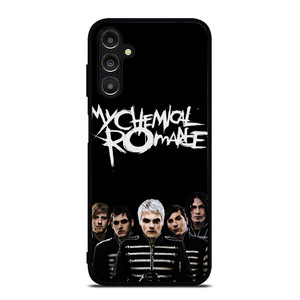 MY CHEMICAL ROMANCE BAND Samsung Galaxy A14 Case