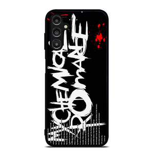 MY CHEMICAL ROMANCE LYRIC Samsung Galaxy A14 Case MY CHEMICAL ROMANCE LYRIC Samsung Galaxy A14 Case