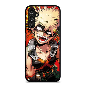 MY HERO ACADEMIA BOKU NO HERO BAKUGOU Samsung Galaxy A14 Case