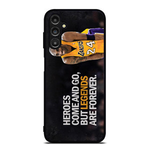 NBA LAKERS KOBE BRYANT Samsung Galaxy A14 Case