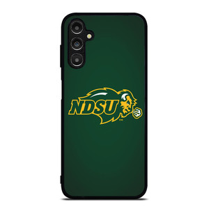 NDSU BISON FOOTBALL TEAM LOGO Samsung Galaxy A14 Case
