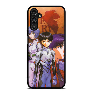 NEON GENESIS EVANGELION Samsung Galaxy A14 Case NEON GENESIS EVANGELION Samsung Galaxy A14 Case