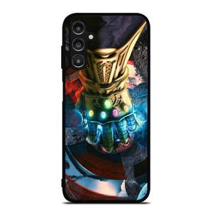 NEW AVENGER INFINITY THANOS HAND Samsung Galaxy A14 Case