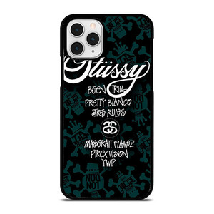 STUSSY BEEN TRILL iPhone 11 Pro Case STUSSY BEEN TRILL iPhone 11 Pro Case