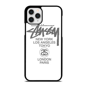 STUSSY LOGO iPhone 11 Pro Case