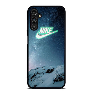 NIKE LOGO GALAXY Samsung Galaxy A14 Case