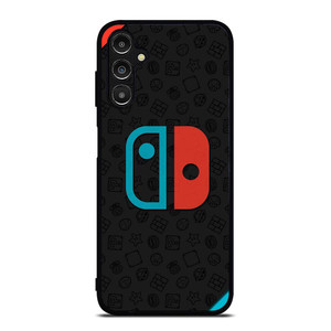 NINTENDO SWITCH CONSOLE SYMBOL Samsung Galaxy A14 Case NINTENDO SWITCH CONSOLE SYMBOL Samsung Galaxy A14 Case