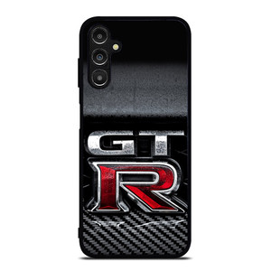 NISSAN GTR LOGO Samsung Galaxy A14 Case NISSAN GTR LOGO Samsung Galaxy A14 Case