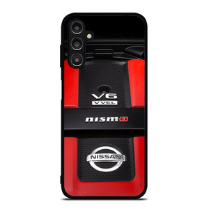 NISSAN NISMO GTR TURBO ENGINE Samsung Galaxy A14 Case NISSAN NISMO GTR TURBO ENGINE Samsung Galaxy A14 Case