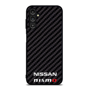 NISSAN NISMO JDM STYLE CARBON FIBER Samsung Galaxy A14 Case