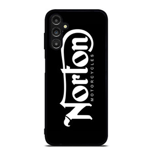 NORTON MOTORCYCLES LOGO Samsung Galaxy A14 Case