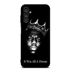 NOTORIOUS BIG Samsung Galaxy A14 Case