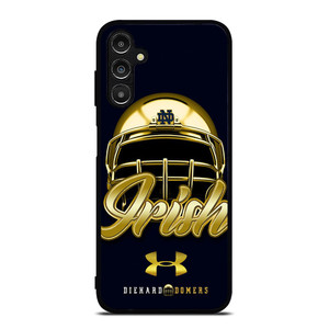 NOTRE DAME IRISH DIEHARD DOMERS Samsung Galaxy A14 Case