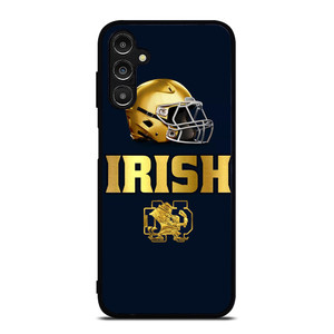 NOTRE DAME IRISH ND GOLD Samsung Galaxy A14 Case