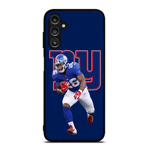 NY NEW YORK GIANTS SAQUON BARKLEY Samsung Galaxy A14 Case