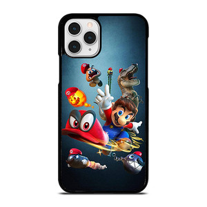 SUPER MARIO 2 iPhone 11 Pro Case