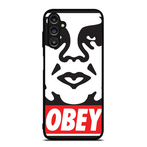 OBEY CLOTHING LOGO Samsung Galaxy A14 Case OBEY CLOTHING LOGO Samsung Galaxy A14 Case