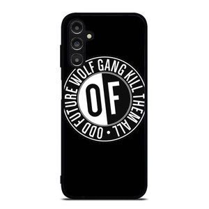 ODD FUTURE OF LOGO WOLF GANG Samsung Galaxy A14 Case