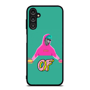 ODD FUTURE SUPREME RETROSPECTIVE Samsung Galaxy A14 Case ODD FUTURE SUPREME RETROSPECTIVE Samsung Galaxy A14 Case