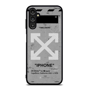 OFF WHITE Samsung Galaxy A14 Case OFF WHITE Samsung Galaxy A14 Case