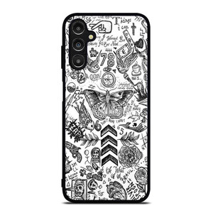 ONE DIRECTION TATTOOS Samsung Galaxy A14 Case