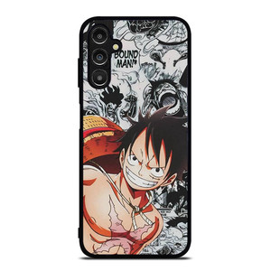 ONE PIECE LUFFY COMIC Samsung Galaxy A14 Case