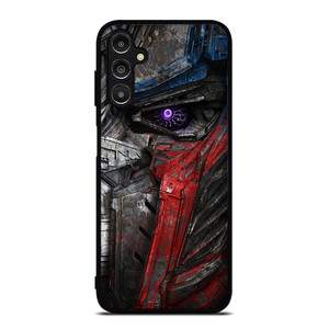 OPTIMUS PRIME TRANSFORMERS ART Samsung Galaxy A14 Case OPTIMUS PRIME TRANSFORMERS ART Samsung Galaxy A14 Case