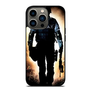 SWAT S.W.A.T iPhone 13 Pro Case