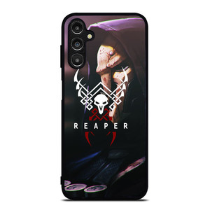OVERWATCH REAPER Samsung Galaxy A14 Case OVERWATCH REAPER Samsung Galaxy A14 Case
