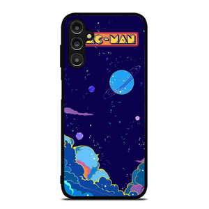 PAC MAN OUTER SPACES Samsung Galaxy A14 Case