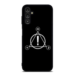 PANIC AT THE DISCO LOGO Samsung Galaxy A14 Case
