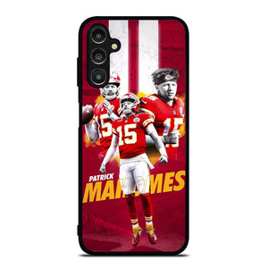 PATRICK MAHOMES KC CHIEFS NFL Samsung Galaxy A14 Case PATRICK MAHOMES KC CHIEFS NFL Samsung Galaxy A14 Case