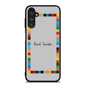 PAUL SMITH FASHION LOGO Samsung Galaxy A14 Case