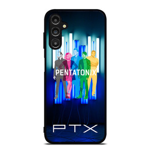 PENTATONIX ALBUM PTX Samsung Galaxy A14 Case