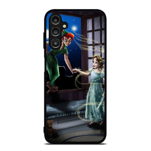 PETER PAN AND WENDY Samsung Galaxy A14 Case