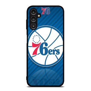 PHILADELPHIA 76ERS NBA Samsung Galaxy A14 Case
