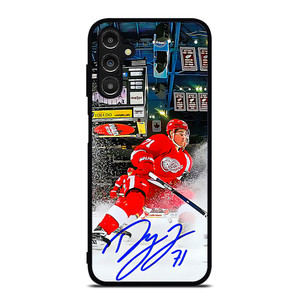 PHILADELPHIA FLYERS 71 SIGNATURE Samsung Galaxy A14 Case