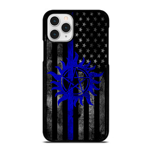SUPERNATURAL LOGO 2 iPhone 11 Pro Case SUPERNATURAL LOGO 2 iPhone 11 Pro Case