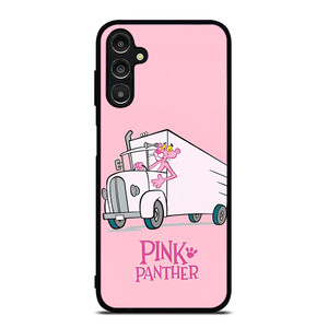 PINK PANTHER CARTOON SHOW Samsung Galaxy A14 Case PINK PANTHER CARTOON SHOW Samsung Galaxy A14 Case