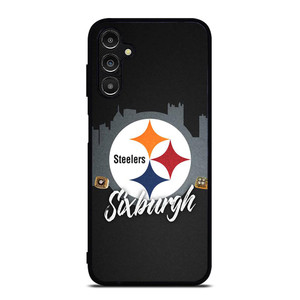 PITTSBURGH STEELERS LOGO NFL Samsung Galaxy A14 Case
