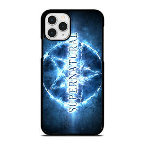 SUPERNATURAL STAR LOGO iPhone 11 Pro Case SUPERNATURAL STAR LOGO iPhone 11 Pro Case