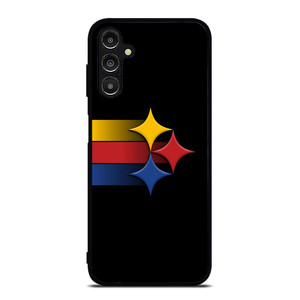 PITTSBURGH STEELERS STAR LOGO Samsung Galaxy A14 Case