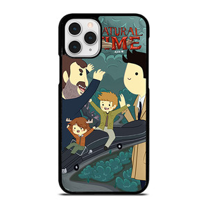 SUPERNATURAL TIME iPhone 11 Pro Case SUPERNATURAL TIME iPhone 11 Pro Case