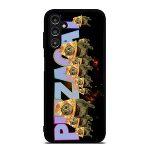 PIZZA CAT 3 Samsung Galaxy A14 Case