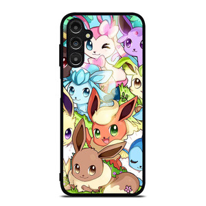 POKEMON EEVEELUTIONS Samsung Galaxy A14 Case