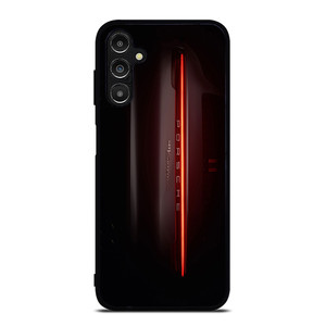POSRCHE CAR STOP LAMP Samsung Galaxy A14 Case POSRCHE CAR STOP LAMP Samsung Galaxy A14 Case