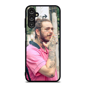 POST MALONE RAPPER Samsung Galaxy A14 Case POST MALONE RAPPER Samsung Galaxy A14 Case